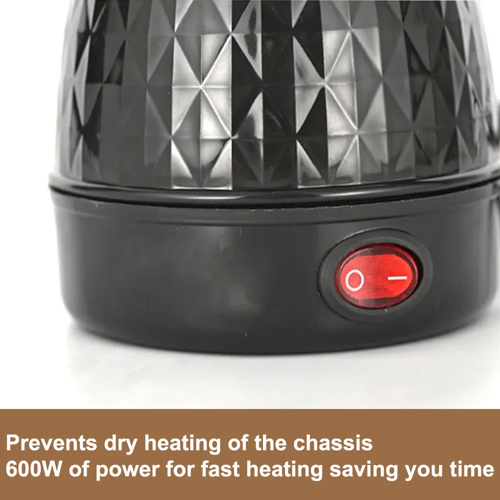 Mini Electric Turkish Coffee Pot, Chaleira 1 Pessoa Espresso, 220V, Casa, Calor De Leite, Chá Moka, Barista Café Acessórios, 2-6Cups