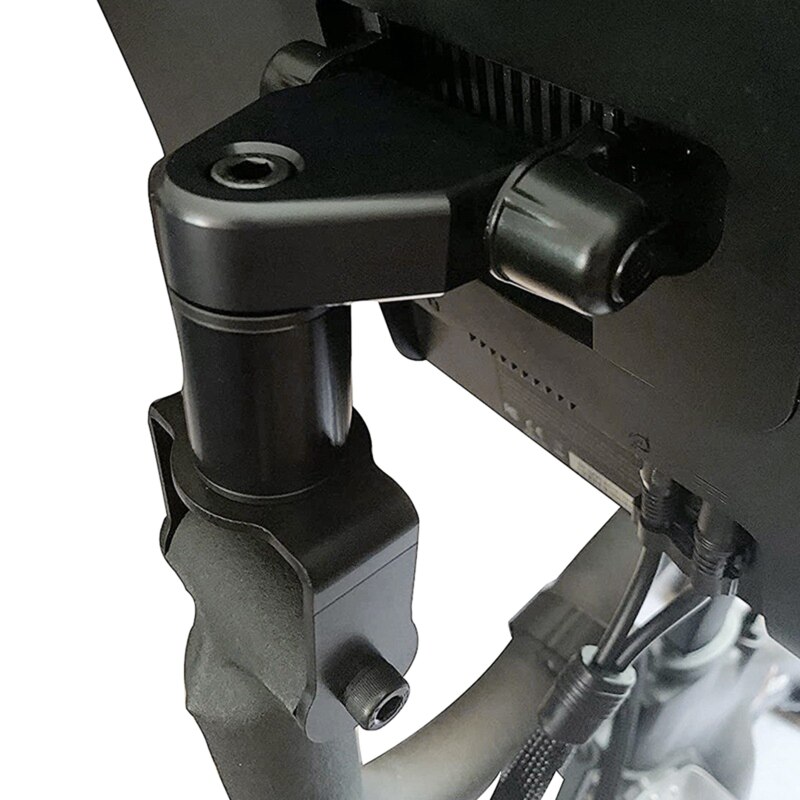 360 Graden Aluminium Bike Screen Monitor Richter Compatibel Met Peloton Bike Spinning Bike Screen Richter Accessoires