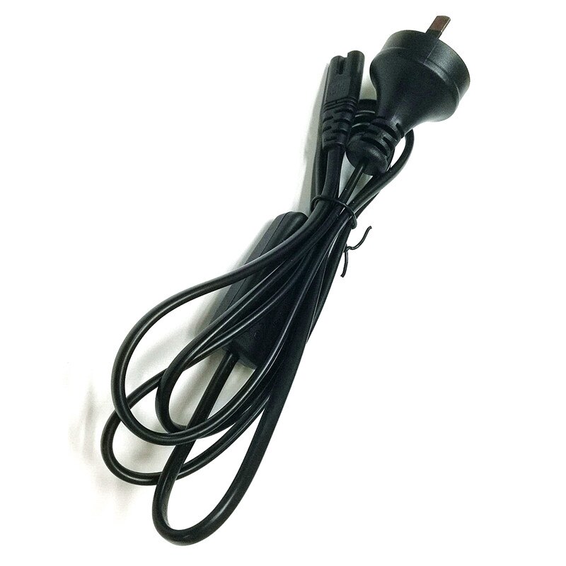 AU POWER CORD 2P Hole With Switch Notebook Adapter Power Cord 1.5 Meter 5PCS