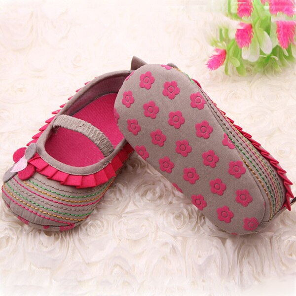 0-12m sweetborn babymeisjes bloemetjes ruches peuter zachte bodem kinderbed eerste loopstoeltjes