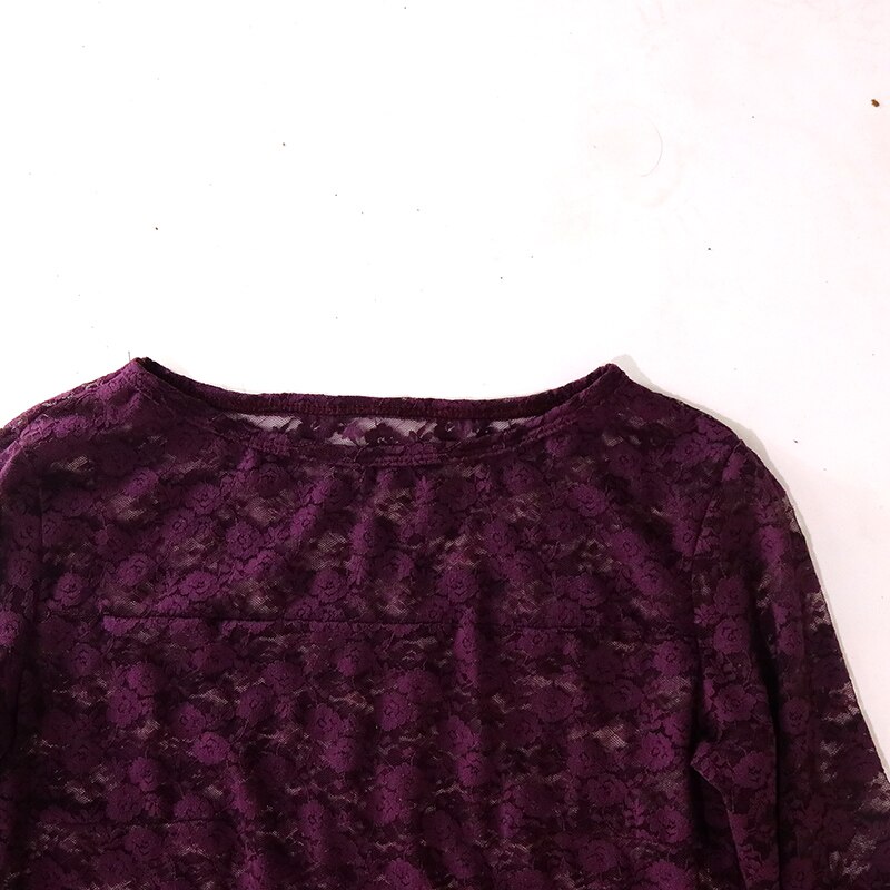 Hauts de danse Flamenco en dentelle, Blouse carrée/latine pour femmes/filles, pratique espagnol HHH02