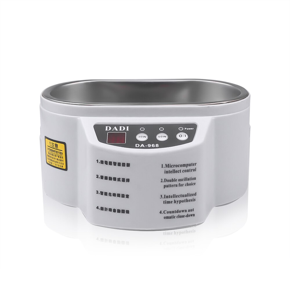 Mini Clean Machine Mini cleaning machine ultrasonic cleaning machine ... – Grandado