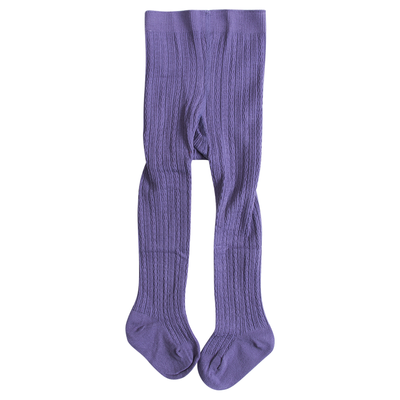Citgeett Solid Baby Kid Girl collant caldi in morbido cotone calze calze pantaloni collant: B / 6 to 12M