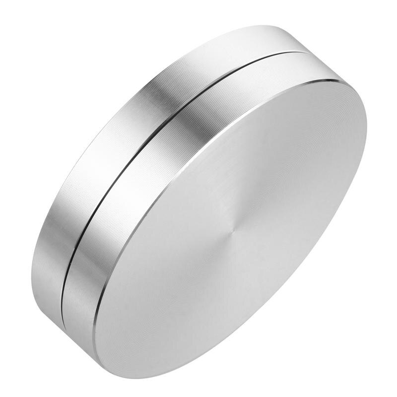 1Pc Turntable Bearing 360 Degree Rotating Turntable Axle Turntable Bearing for Display Rack Dining Table