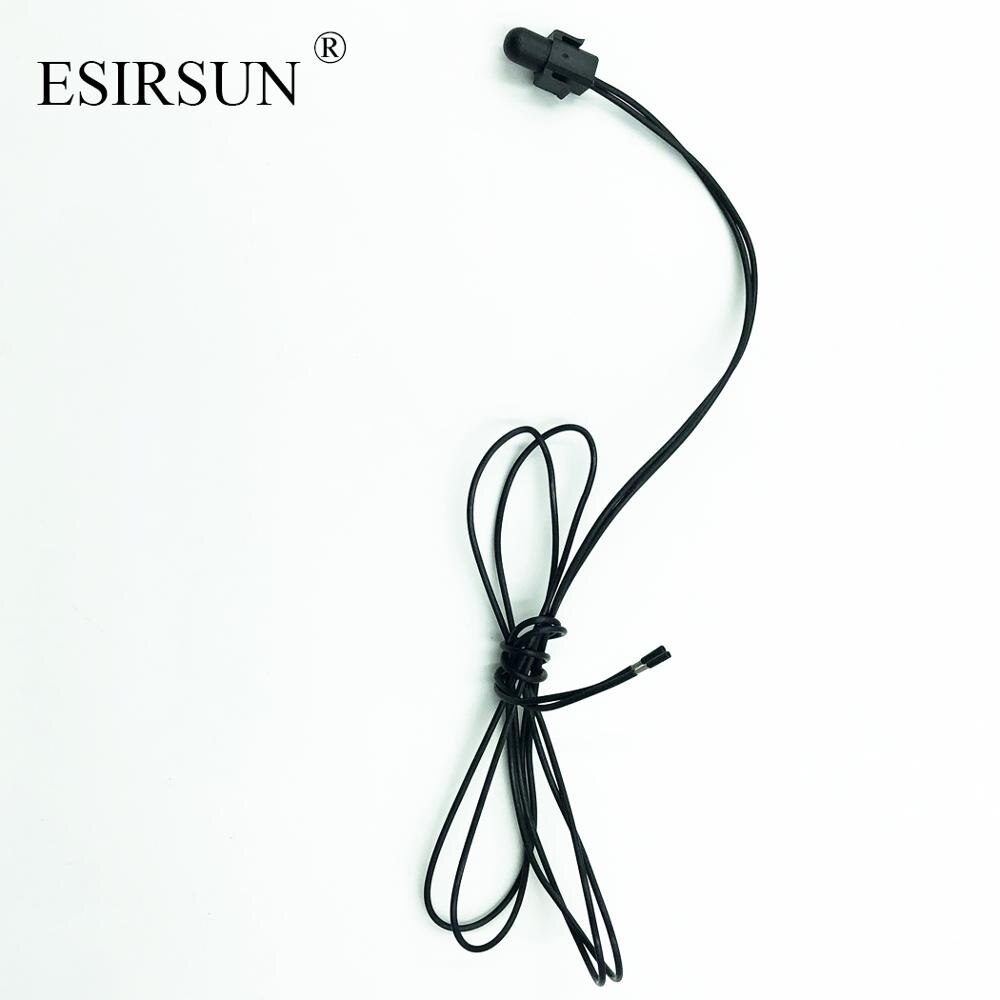 ESIRSUN Exterior Ambient Temperature Sensor Underneath Door Mirror Fit For Land Rover Range Rover Evoque ,30674546