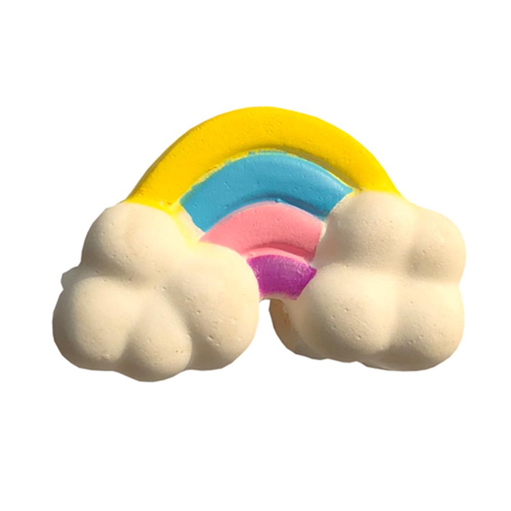 Kids Cartoon Shape Slowing Rising Pen Loop Set Squishy Stress Reliver for Writing Drawing