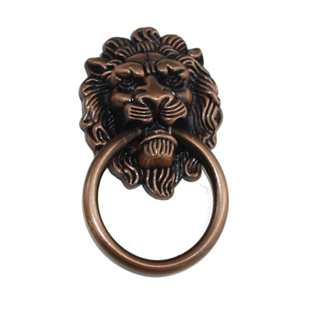 Retro Liga de Zinco Cozinha Móveis Puxadores de Gaveta Do Armário Maçaneta Da Porta Do Armário Hardware Puxar Lida Com Bronze Antigo Tone + Parafuso: Type 4