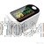 Fingertip Pluse Oximeter Finger Pulse Ox Monitor Blood Oxygen Station Oximeter Blood Oxgen Meter Heart Rate Meter D15: Orange