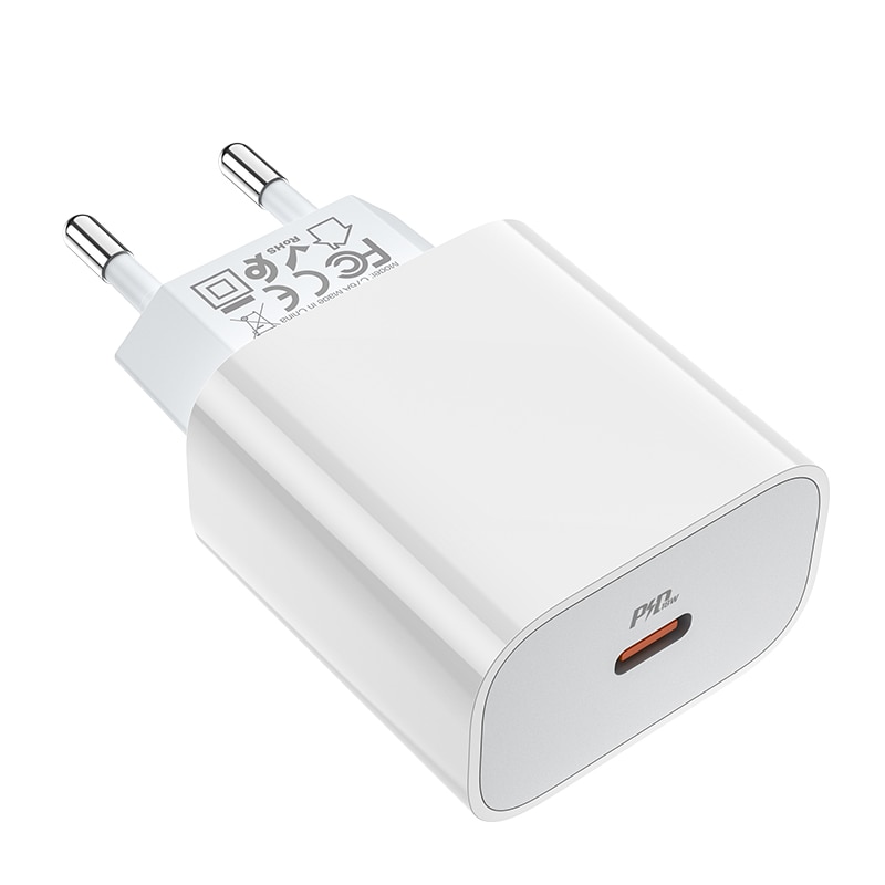 HOCO PD 3.0 szybka ładowarka USB 18W szybkie ładowanie FCP dla iPhone 11 zawodowiec XS XR dla Sama zaśpiewany S10 Huawei P30 uniwersalny adapter podróżny