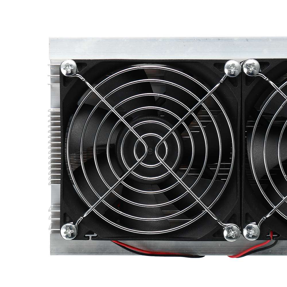 Mini Aquarium Kühler - Einstellbarer Lüfter Für Nano Aquarien