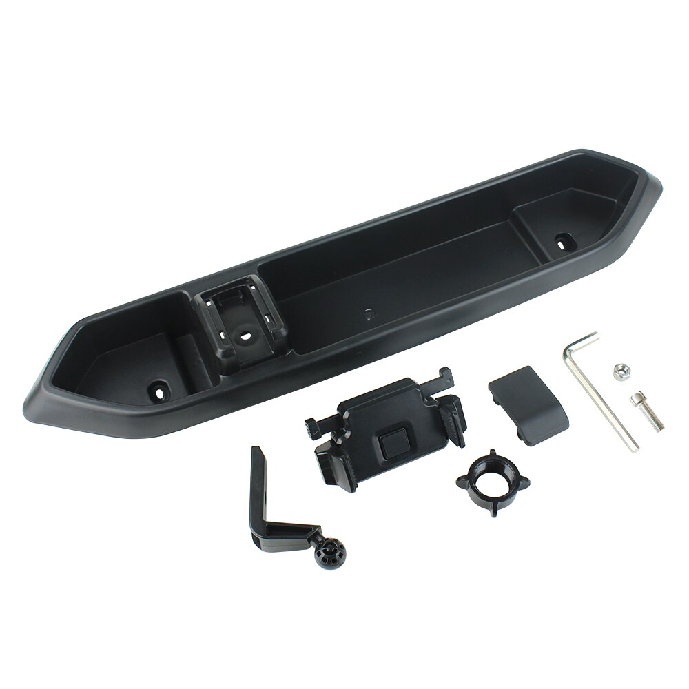 Dash Tray Mount Phone Holder for Jeep Wrangler JL JLU Jeep JT Gladiator Interior Accessories: Default Title