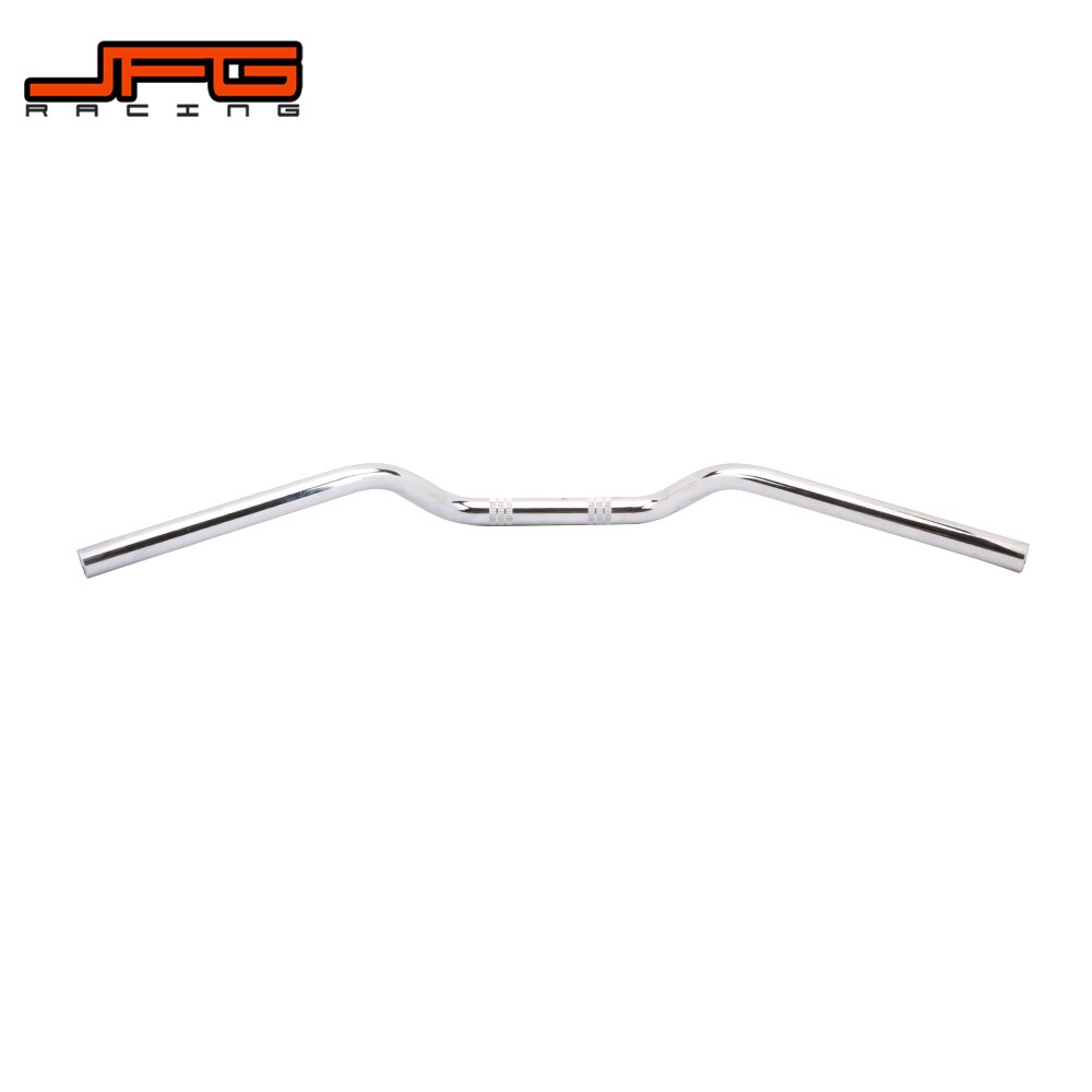 Motorcycle 22mm 7/8&quot; Handlebar Drag Handle Hand Bar For Harley HONDA YAMAHA KAWASAKI SUZUKI Sportster FLHR FLTR XL 883 1200: Chrome