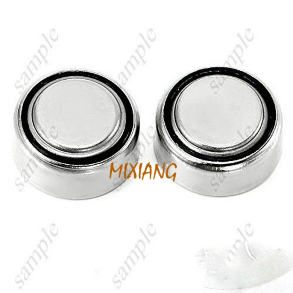 +20 PCS+1.5V AG13, 357A, A76, LR44, L1154, S76, LR1154, SR44 Alkaline Button Cell Battery