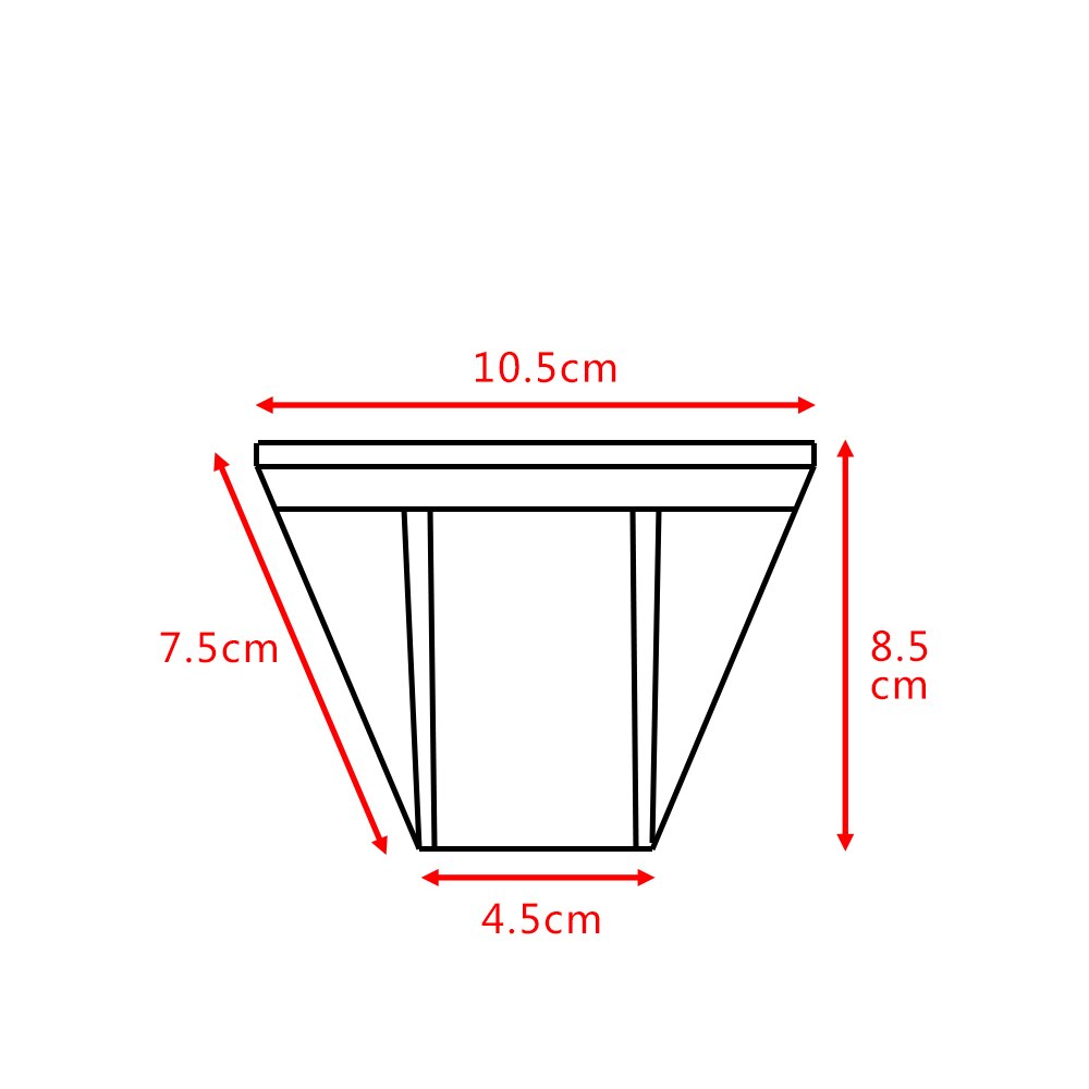 Filtre de remplacement pour Machine à cercueil SIEMENS CG-7213, pièces de rechange, 1 pièce