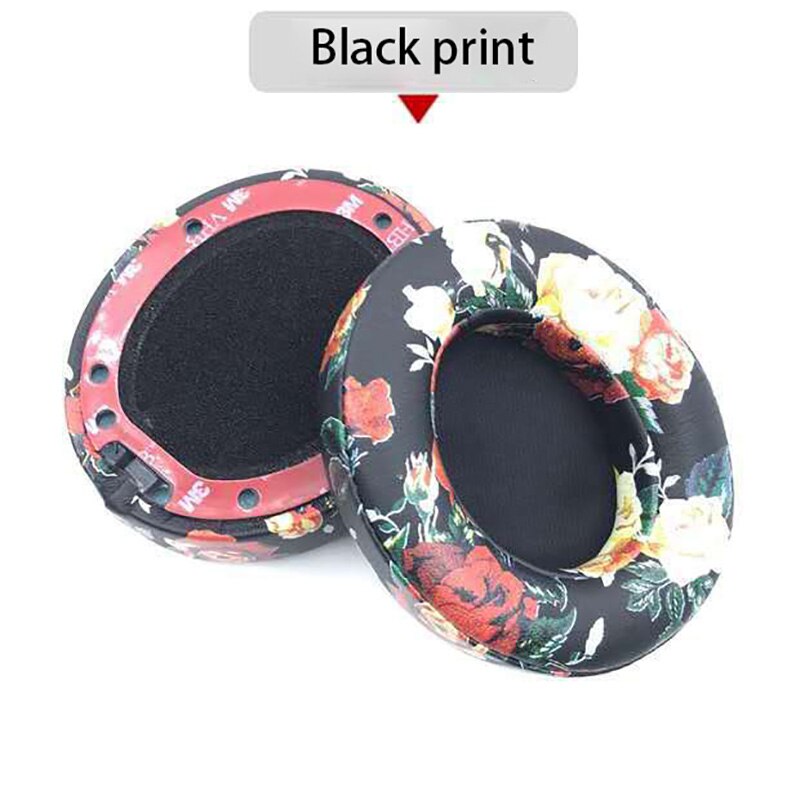 Ultraweiche schaumstoff -ohrpolster als ersatz für beats studio 3.0 2.0 2 3 kopfhörer: Marineblau