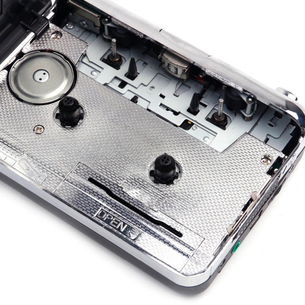 Usb Cassette Capture Usb Cassette Player USB Tape Drive USB Recorder Without Battery