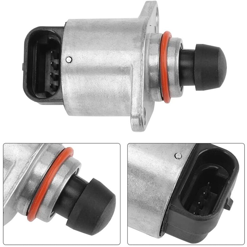 Automotive Brandstof Regelklep Stationair Motor Idle Air Control Valve Voor Buick Chevrolet 17113598