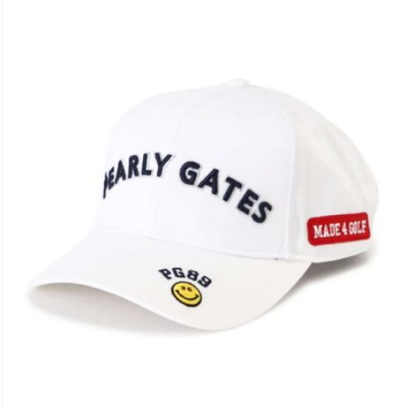 Golf Hat Sport golf cap: white