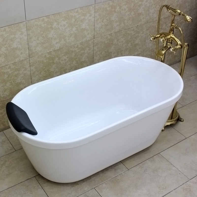 Bubbelbadkudde pu badkudde med halkfria sugkoppar hem spa nackstöd för avkopplande huvud nacke tillbaka badkar tillbehör