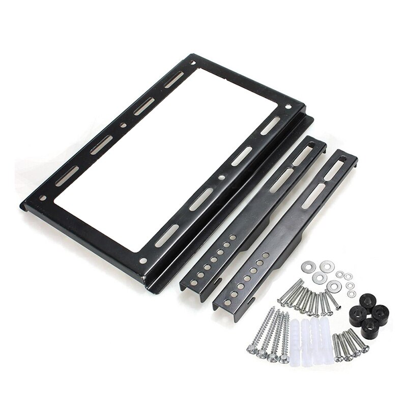 VESA Wall Mount 3D Flat Screen TV Wall Tilt Pr Plasma LED LCD 14 "-32"