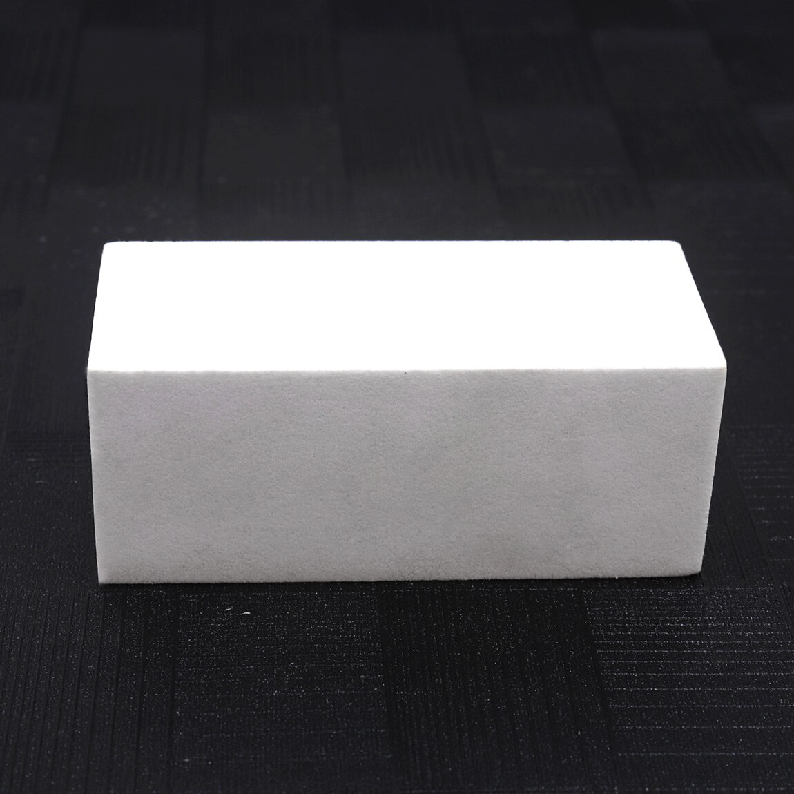 Piedra de corrección de alúmina fundida blanca, piedra para afilar, reparación de piedra de agua de cocina, superficie irregular, herramienta fija, piedra de reparación