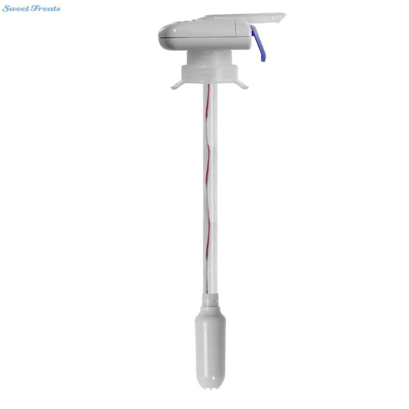Sweettreats, grifo mágico blanco, dispensador eléctrico automático de bebidas de agua