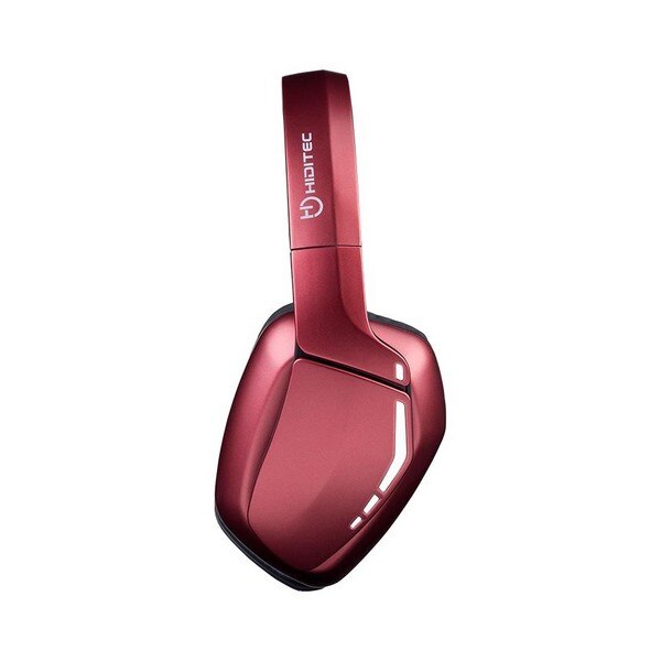 Bluetooth Headset with Microphone - Hiditec - 400 mAh Battery