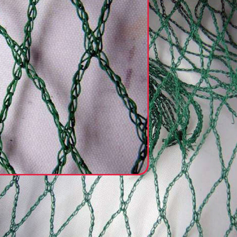 Filet Anti-oiseau serre potager arbre fruits maille filet évent couverture