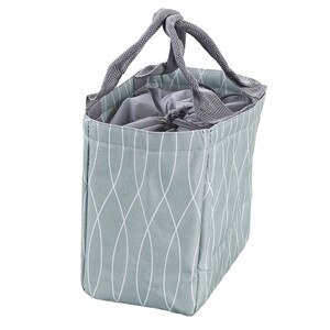Portable sac à déjeuner thermique isolé boîte à déjeuner fourre-tout pique-nique sac isotherme Bento poche déjeuner conteneur école alimentaire sacs de stockage: B02