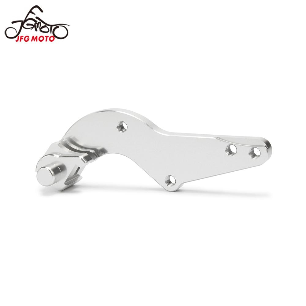 Motocicleta 320MM disco de freno de soporte de adaptador para KTM EXC SX SXS XCW EXCF EXCG SXF SXSF MX MXC 125, 144, 200, 250, 300, 350, 450, 500, 525