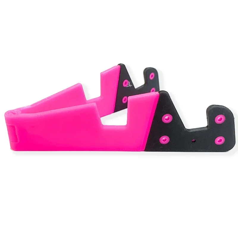 Foldable V-shaped Phone Stand: Portable Tablet & Phone Holder For Desktop Mobile Phone Tablet Stand Desktop Universals Stand