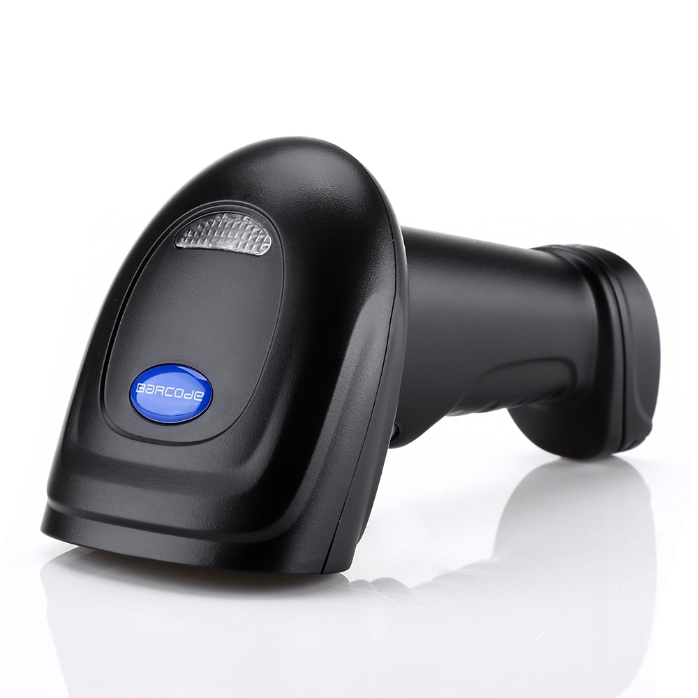 YK-M1 Barcode Scanner CD 1D Logistics Documents Scanning Portable Screen Barcode USB Interface Convenience Supermarket