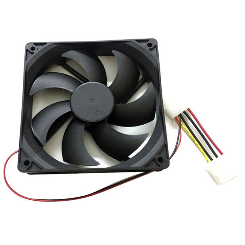 5 Bays 3.5 Inch Sata Hard Drive Backplane Koeler Kooi In 3X 5.25Inch Drive Bay (Interne Kooien), met Sata Datalijn