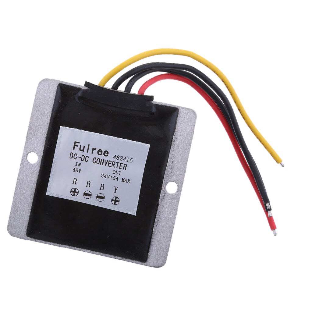 Convertidor de CC/CC a prueba de agua, 48V (30 60V), bajar al módulo