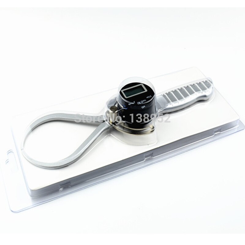 6" Fraction Digital External Outside Caliper OD for Woodworking 0-150mm Outside OD Digital Electronic Gauge Caliper