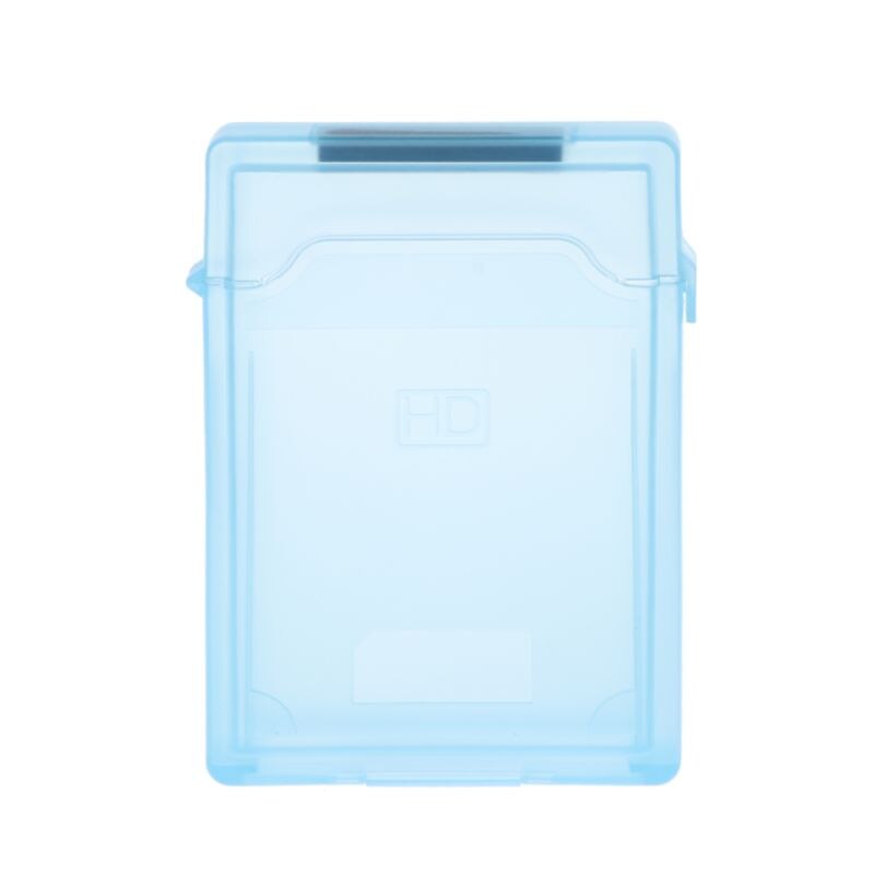 2.5 inch ide sata hdd harde schijf bescherming opbergdoos beschermhoes