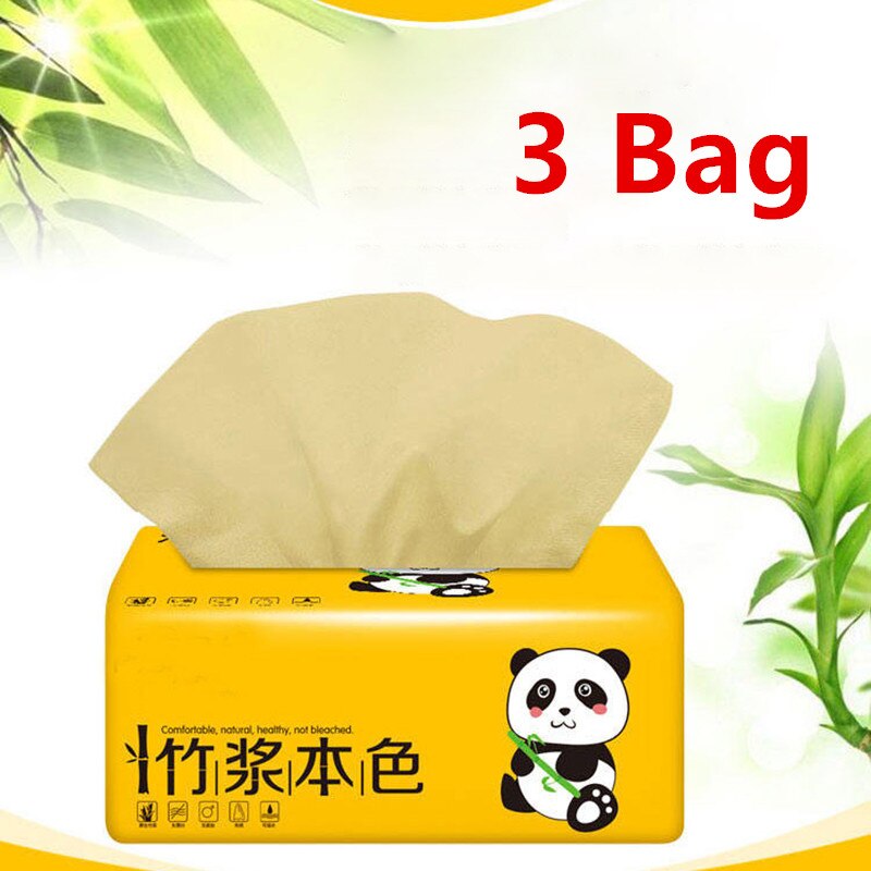 3 zakken zacht toiletpapier 240 vellen/pak tissues servetten toilet badkamer keuken hygiëne schone papieren handdoeken tissue: Default Title