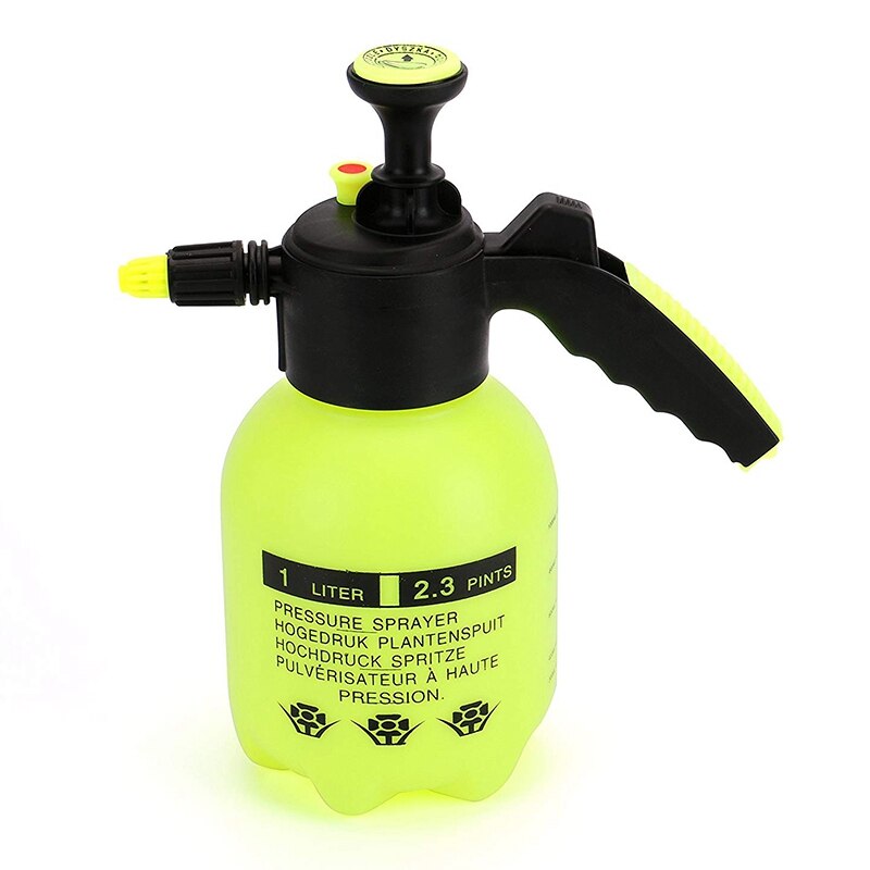 Multi-Purpose Sprayer 1-Liter Garden Sprayer,Yellow