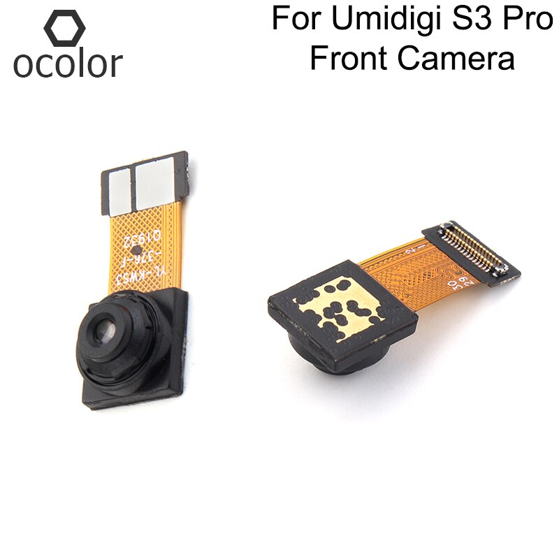 Voor Umidigi S3Pro Voorkant Camera Flex Kabel Vervangende Onderdelen Voor Umidigi S3 Pro