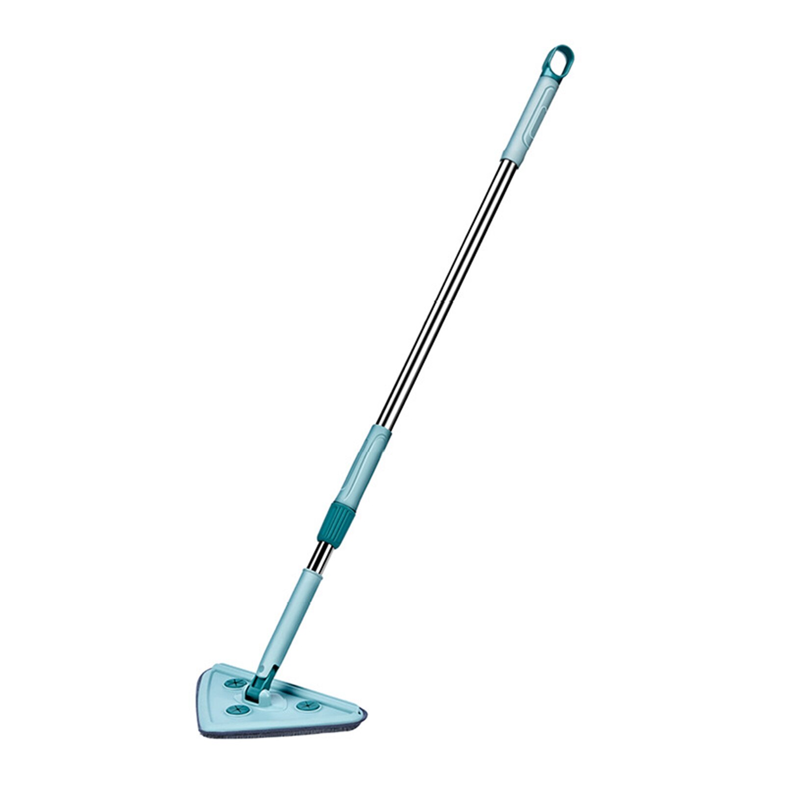 Driehoekige Schoon Mop Roterende Verstelbare Met Vullingen Voor Car Home Kamer Keuken Vloer Schoon Borstel Lui Schoonmaken