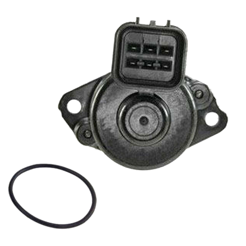 Soupape De Commande D'air Au Ralenti (IAC) - Compatible Eagle/Mitsubishi/Hyundai/Dodge (MD614368, MD614559, Etc.) - 7