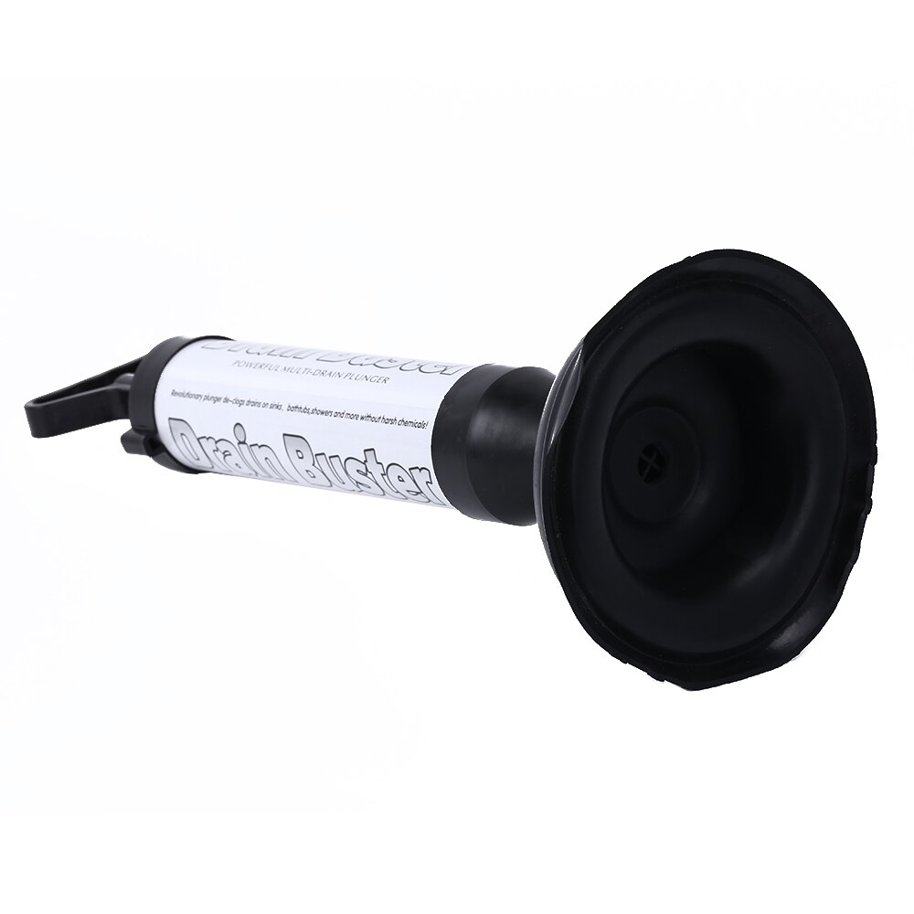 Original Powerful Manual Drain Buster Strong Plunger Toilet Sewer Dredge Device Inflator Toilet Plungers Vacuum Toilet Dredger