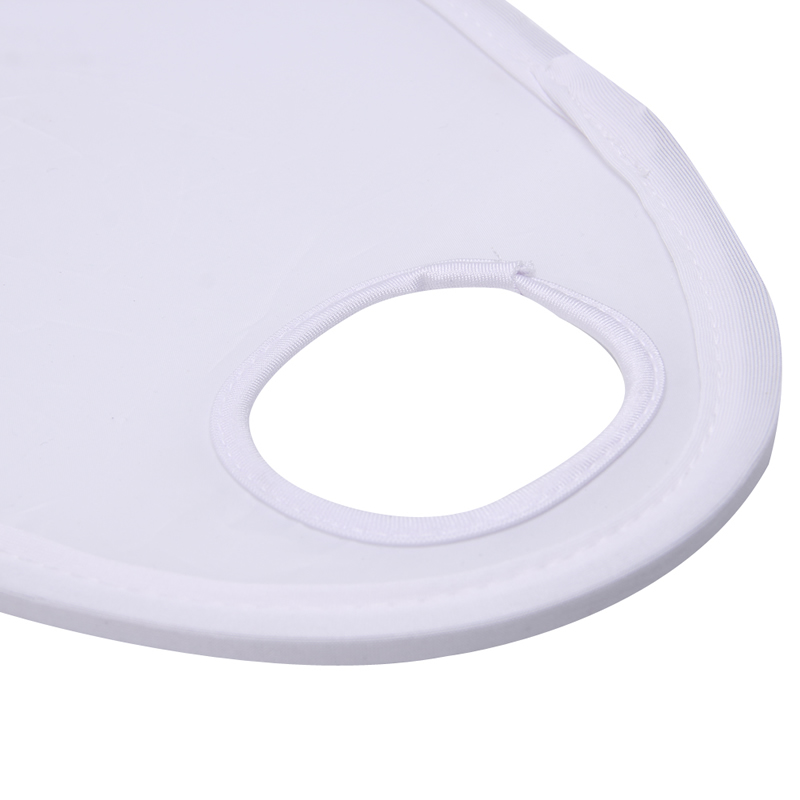 Universal Folding Fotografie Flash Lens Diffuser Reflector Voor DSLR SLR Camera