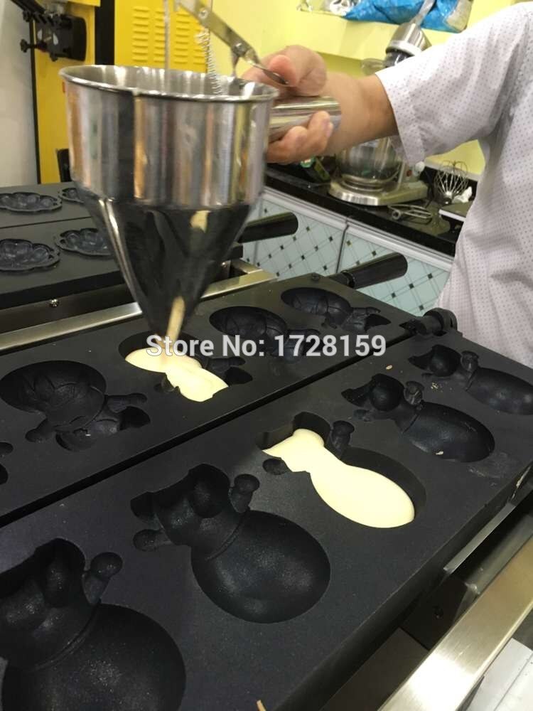 Stainless Steel Waffle Pancake Batter Dispenser