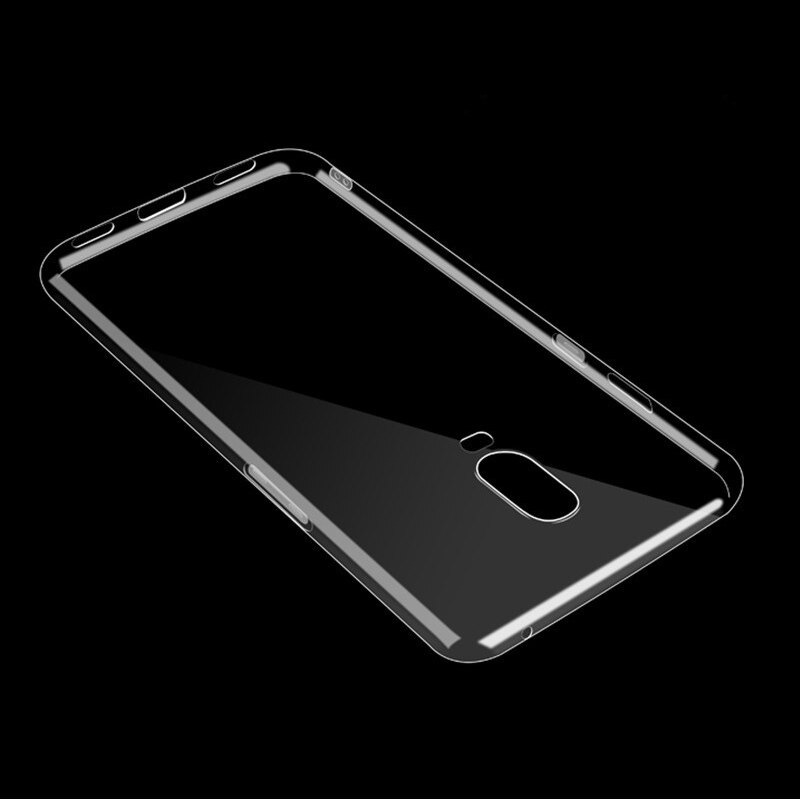 Ultra Thin Soft Silicon Clear Transparent Phone Case for OnePlus 5 5T 6 6T 7 7T 8 Pro Nord Body Protective Funda for One Plus 8