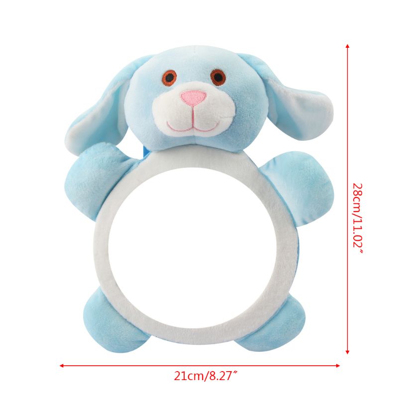 Miroir Voiture Bébé Universel - Rétroviseur De Sécurité Pour