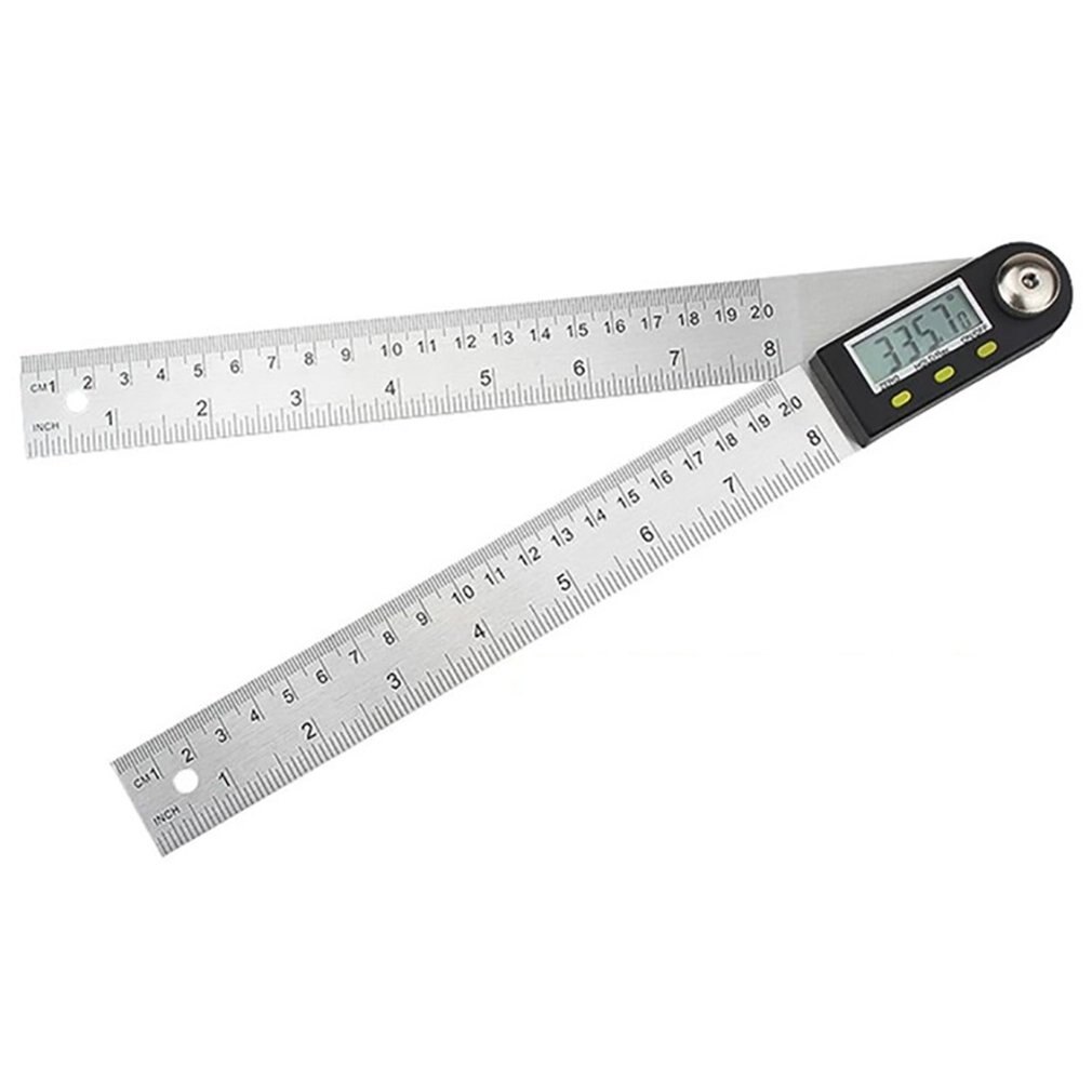 Digital meter angle inclinometer angle Digital ruler electronic goniometer conveyor angle finder measuring tool