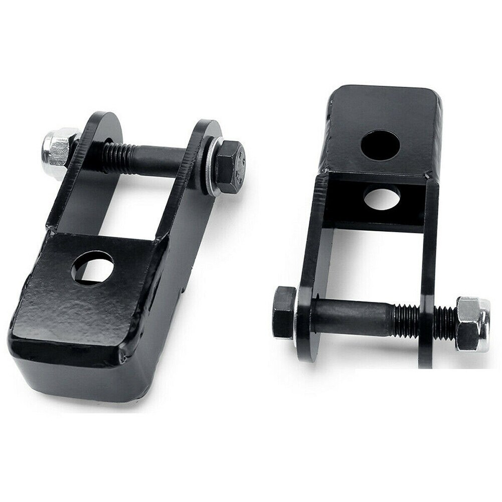 Auto Riser Lift Vervangende Onderdelen 2-4 "Accessoires Voertuig Absorber Jack Up Ophanging Voor Shock Extender Auto Voor gmc