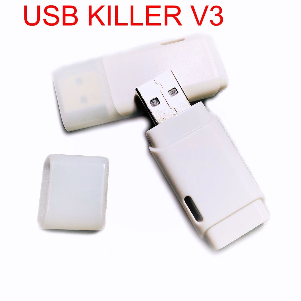 Générateur d&#39;impulsions haute tension, USB killer V3, disque U miniature, USB killer, testeur, protection