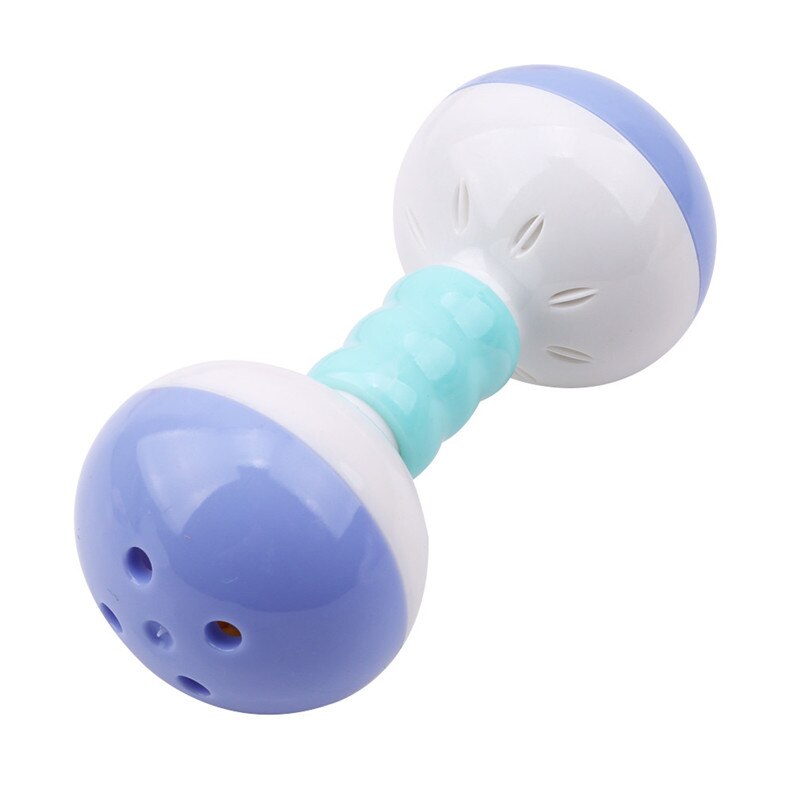 Baby rammelaars speelgoed 6/8 stuks bijtring hand schudden bedbel pasgeborenen plastic rammelaars educatief babyspeelgoed 0-12 maanden